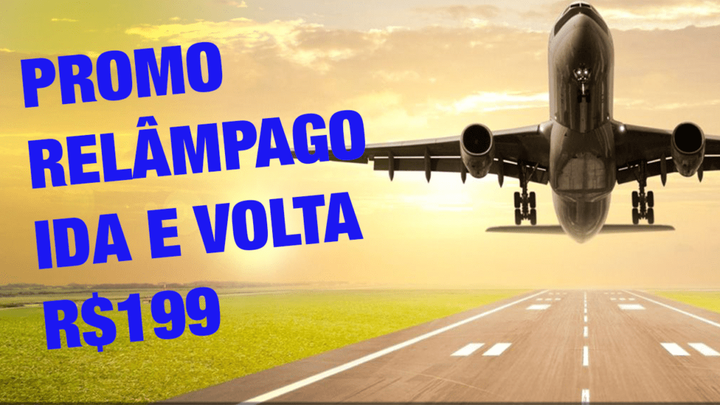 Promoção De Passagens Aéreas Tem Ida E Volta Do Recife Para Salvador E