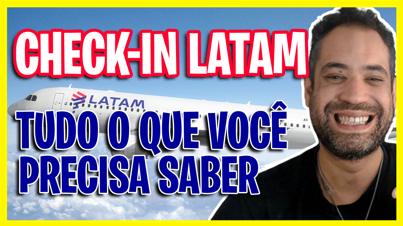 Check In Latam Tudo O Que Você Precisa Saber 1704