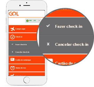 Check-in GOL - Tudo o que vc precisa saber