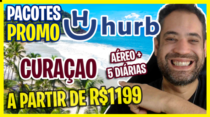 Partiu Caribe Pacote Curaçao Com Aéreo 5 Diárias Por Apenas R1199 9159